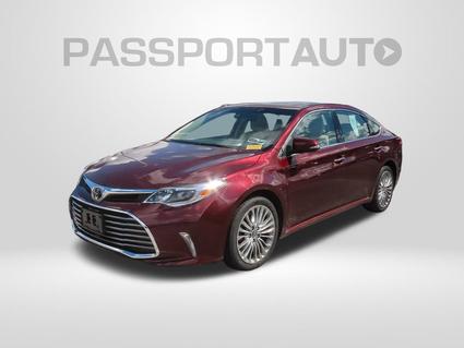 2017 Toyota Avalon Suitland MD