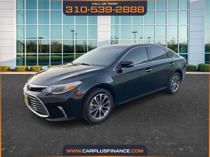 2018 Toyota Avalon Harbor City CA