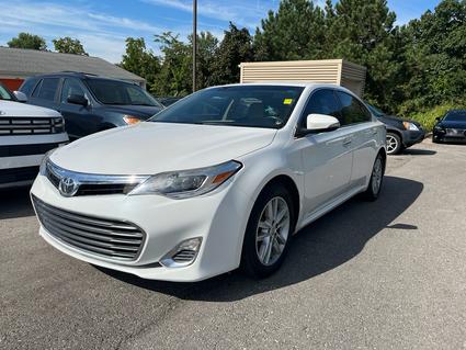 2015 Toyota Avalon Merriam KS