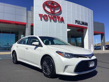 2016 Toyota Avalon Pullman WA