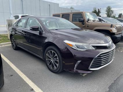 2017 Toyota Avalon Fletcher NC
