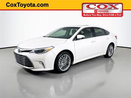 2018 Toyota Avalon Burlington NC
