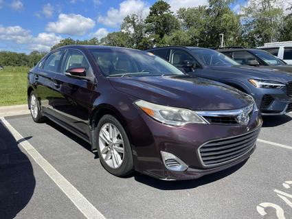 2015 Toyota Avalon Fletcher NC
