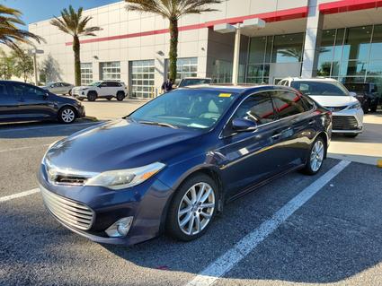 2015 Toyota Avalon Jacksonville FL