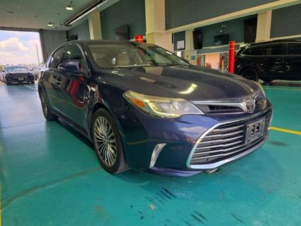 2016 Toyota Avalon Manhattan KS
