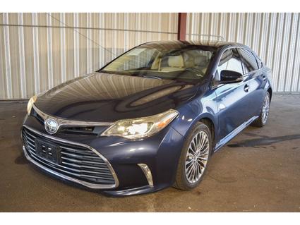 2016 Toyota Avalon Manhattan KS