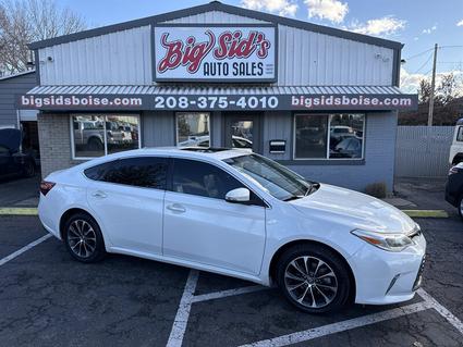 2016 Toyota Avalon Boise ID