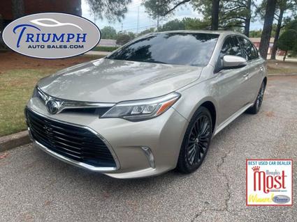 2017 Toyota Avalon Memphis TN