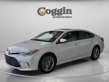 2017 Toyota Avalon Jacksonville FL