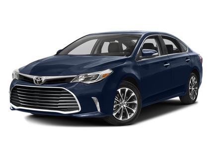 2017 Toyota Avalon Jacksonville FL