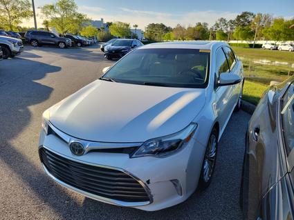 2017 Toyota Avalon Jacksonville FL