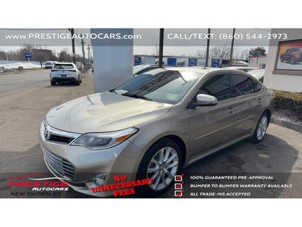 2014 Toyota Avalon New Britain CT