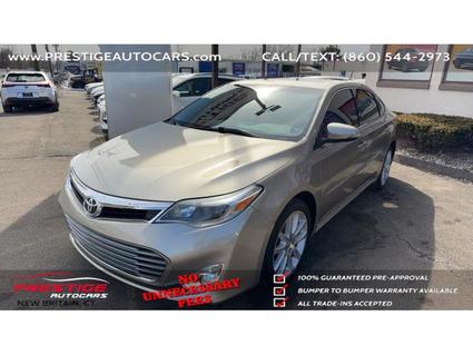 2014 Toyota Avalon New Britain CT