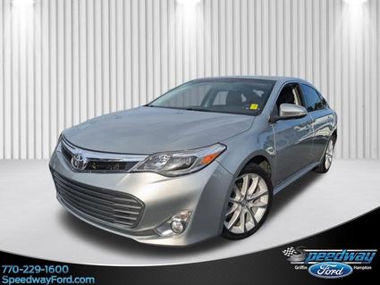 2015 Toyota Avalon Griffin GA