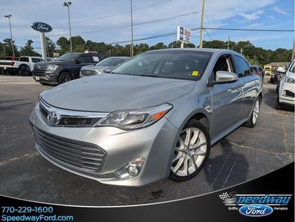 2015 Toyota Avalon Griffin GA