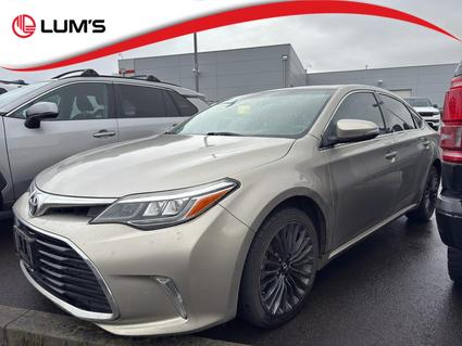 2016 Toyota Avalon Warrenton OR