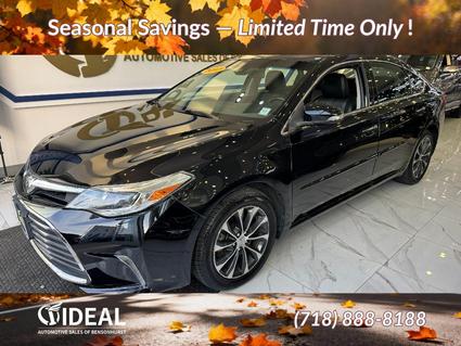2017 Toyota Avalon Bensonhurst NY