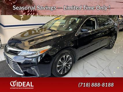 2017 Toyota Avalon Bensonhurst NY