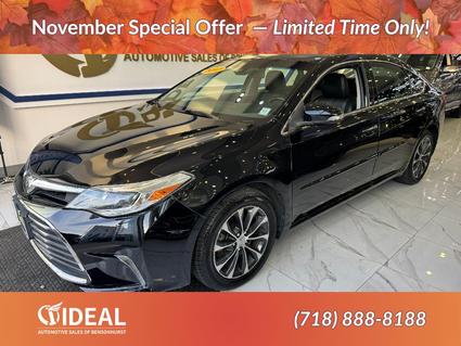 2017 Toyota Avalon Bensonhurst NY