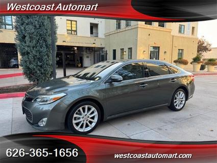 2013 Toyota Avalon Pasadena CA