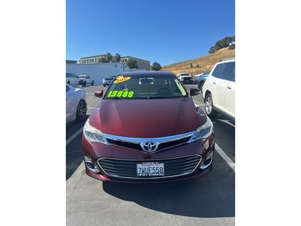 2013 Toyota Avalon Fairfield CA