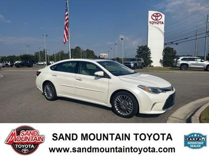 2016 Toyota Avalon Albertville AL