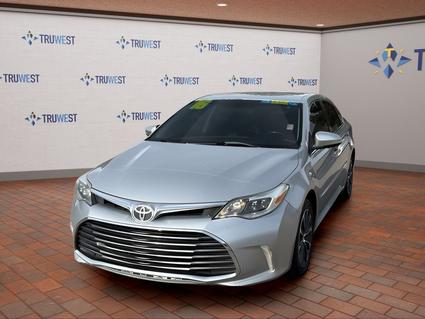 2016 Toyota Avalon Cortez CO