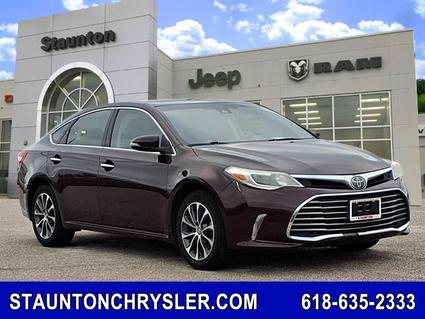 2017 Toyota Avalon Staunton IL