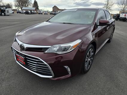2018 Toyota Avalon Idaho Falls ID
