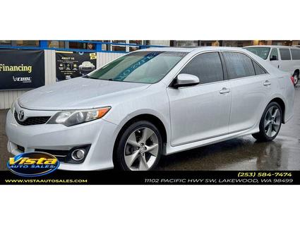 2014 Toyota Camry Lakewood WA