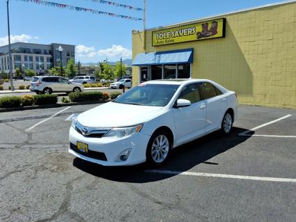 2012 Toyota Camry Medford OR