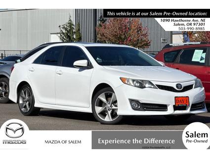 2014 Toyota Camry Salem OR
