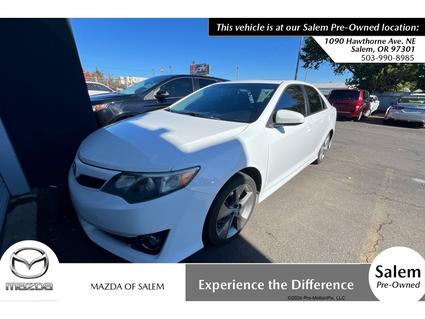 2014 Toyota Camry Salem OR