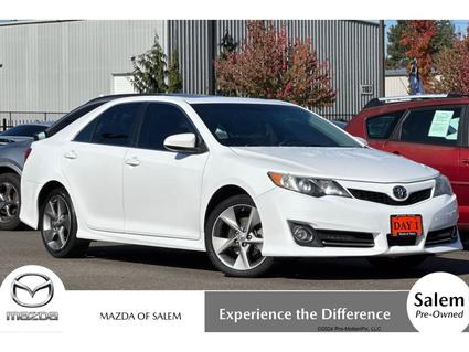 2014 Toyota Camry Salem OR