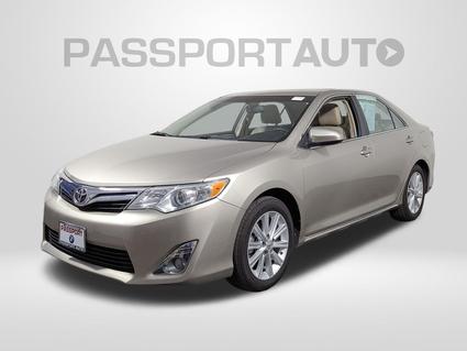 2014 Toyota Camry Suitland MD