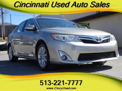 2014 Toyota Camry Cincinnati OH