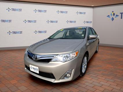 2014 Toyota Camry Cortez CO