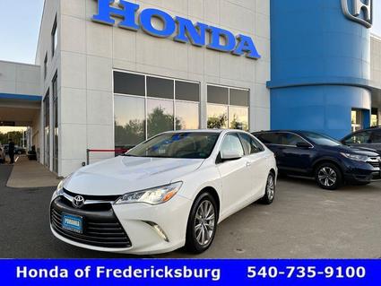 2015 Toyota Camry Fredericksburg VA