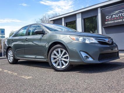 2013 Toyota Camry Glendale AZ