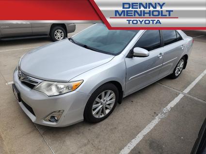 2014 Toyota Camry Rapid City SD