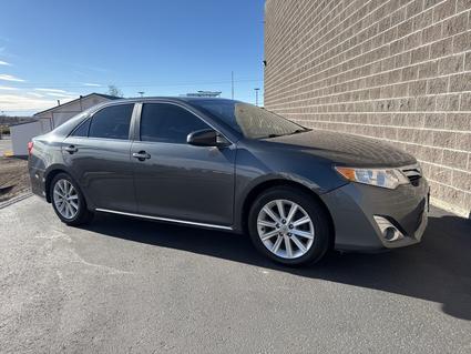 2012 Toyota Camry Jerome ID