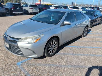 2016 Toyota Camry Montgomery AL