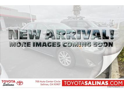 2012 Toyota Camry Salinas CA