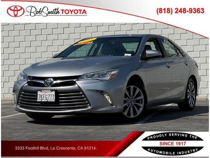 2015 Toyota Camry La Crescenta CA
