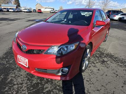 2012 Toyota Camry Idaho Falls ID