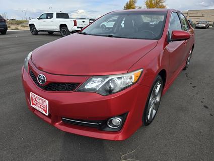 2012 Toyota Camry Idaho Falls ID