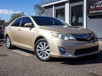 2012 Toyota Camry Glendale AZ
