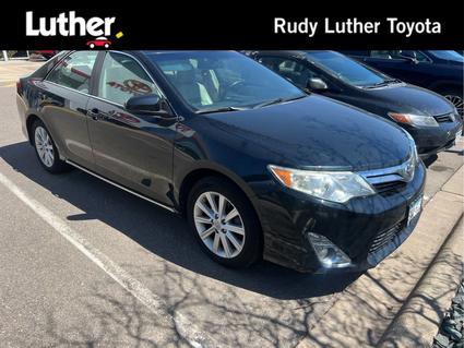 2012 Toyota Camry Minneapolis MN