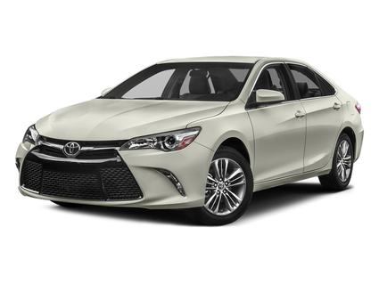 2016 Toyota Camry Spokane WA