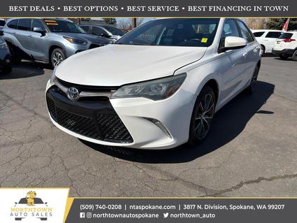2016 Toyota Camry Spokane WA